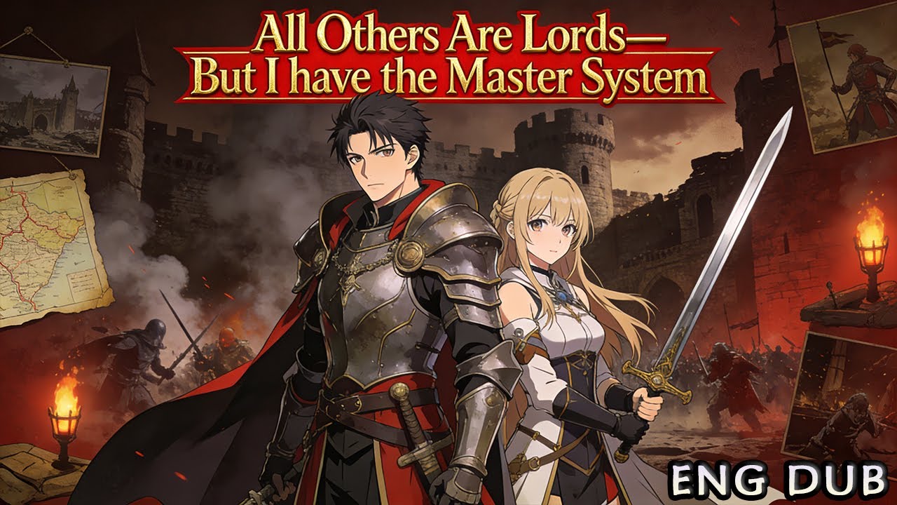 ✨【FULL】《All Others Are Lords—But I Have the Master System》 EP：1~82  #anime #AnimeVoyager‌ #donghua