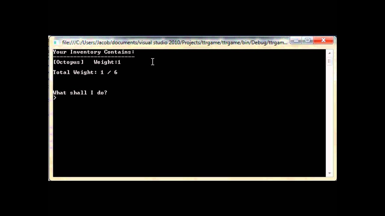Game Engine Preview - YouTube