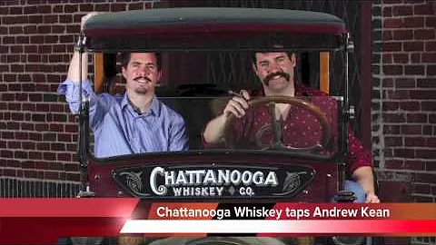 Chattanooga Whiskey hires Andrew Kean as president