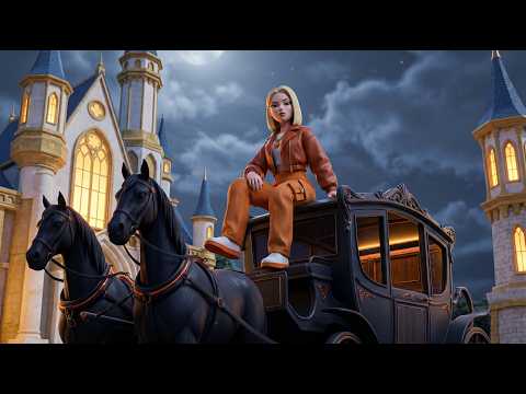 CENDRILLON VERSION RAP