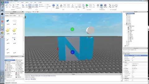 RobloxQuickBuild Solid modeling Demonstration!