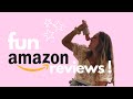 *HONEST REVIEW* of your top 5 recommended Amazon products!