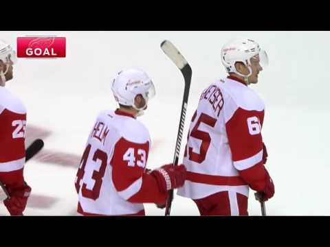 Danny DeKeyser's Pinball-Like Shot From The Red Line