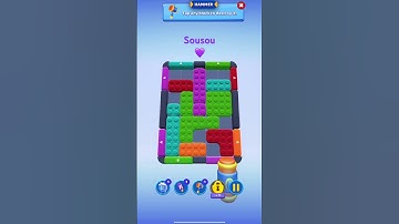 Color Block Jam Level 9 to 15 #games #colorblocks #gaming #fun #walkthrough #solution