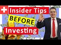 How to invest in switzerland as a foreigner a beginners guide 2022