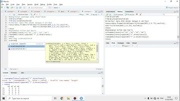 K-modes Clustering di R studio