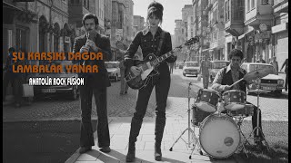 Şu Karşıki Dağda Lambalar Yanar Turkish Traditional Song Cover L Volkan Baltık