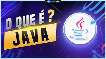 O Que é Java e Para Que Serve?  (Vale a Pena Aprender Java? Por Que Aprender Java / Java o Que é)