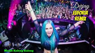 House Beat Funkot - Deejay EUFORIA Remix