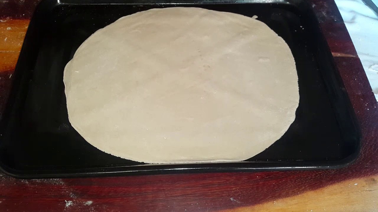 Aprenda como Fazer Chamussas-- Fácil* a moda