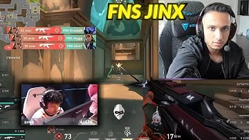 FNS JINXING KC Avez