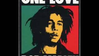 Bob Marley - And I love her Resimi