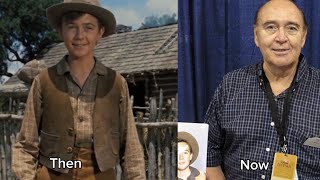 Old Yeller (1957) Then And Now Cast 2023