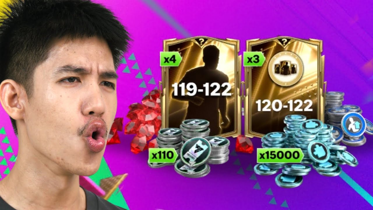 โบนัส 350 ดราฟท์! | FC Mobile