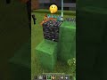 Roblox Brainrot TSUNAMI VS Minecraft Players #minecraft #minigame #history #shorts