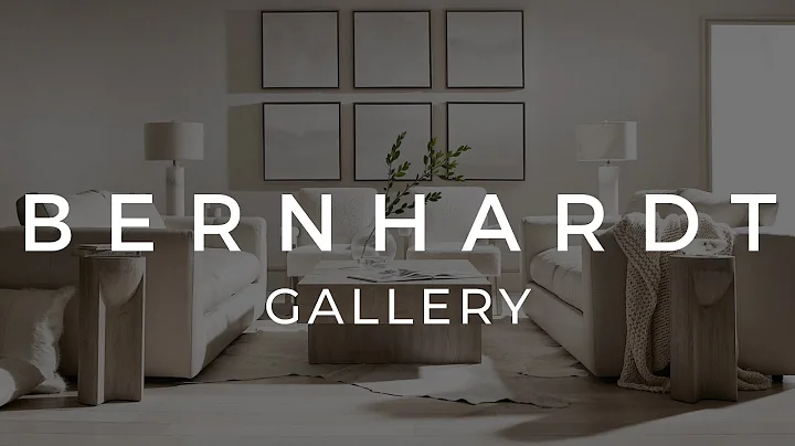 Bernhardt Gallery Tour