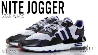 nite jogger star wars shoes