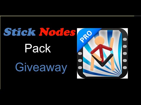 Stick Nodes Logo Pack