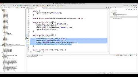Java Native Interface (JNI) in depth -- Part 39: Don