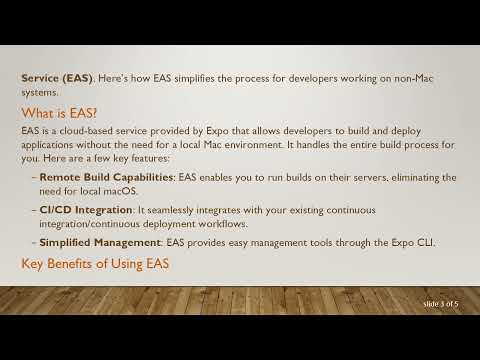 Do You Really Need a Mac OS Machine to Build an iOS App with React Native and Expo?
