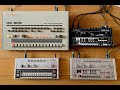 The re collection  live of my diy re909 re606 and 2x re303