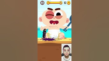 Sausage Run New Level 17 - All Level Gameplay iOS Android #shorts