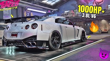 Need For Speed No Limits Hack 2022 |Need For Speed Mod Apk 6.1.0 (ALL GPU,MONEY AND GOLD)Gtr Gameply