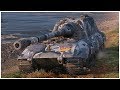 Jagdpanzer E 100 • GERMAN POWER • WoT Gameplay