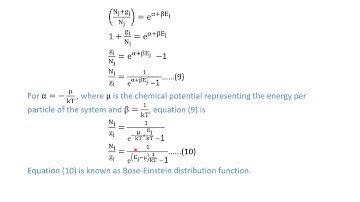 distribution function