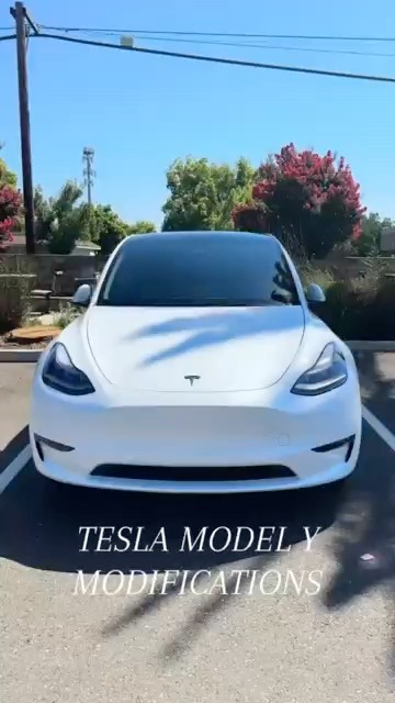 Tesla Model Y Modifications 08/24/23. I am moving content from my ...