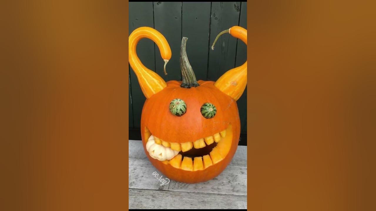 Jack o Lantern ideas Funny & Creative Pumpkin lantern halloween2023