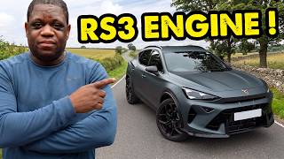 CUPRA’S FASTEST Road Car ON COUNTRY LANES