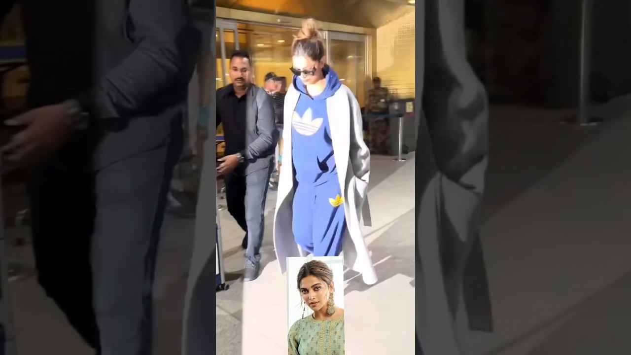 Deepika Padukone has spotted #pathan #pathaan #jhumejopathan #yrfnewreleases #yrf50