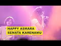 Happy Asmara - Semata Karenamu (Live at Jogja Koplo Fest 2023)