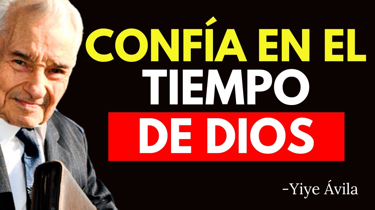 MIRA Lo Que Sucederá Cuando Confías en el Tiempo de Dios DIOS Tiene un ...