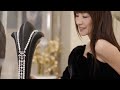 Dive into the moment of Michelle Yeoh encounter with MIKIMOTO New York’s store | MIKIMOTO
