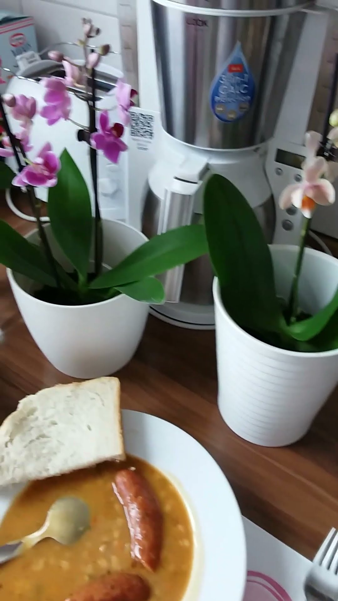 Serbische Bohnensuppe mit Mettwurst.....so lecker 👍😙😍 - YouTube