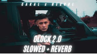 Cakal & Reckol & Yung Ouzo & Tempz72 & J2Lasteu - GLOCK 2.0 (SLOWED + REVERB) Resimi