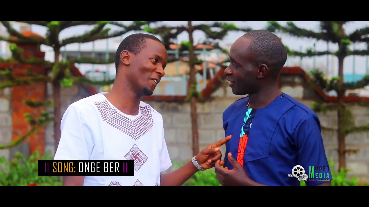 Onge ber by Bro Elisha Oguro - Filmed by Mopet Media