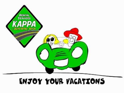 Kappa- Car Rental Crete, Car Hire -