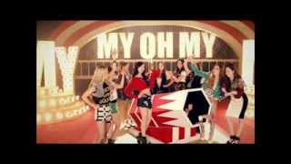 SNSD - My Oh My MP3 DL Link