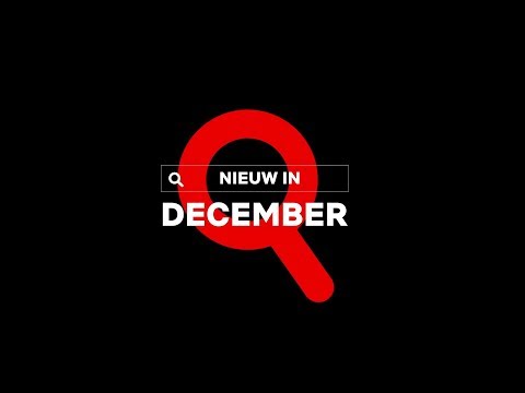 Nieuw op Netflix | December 2019