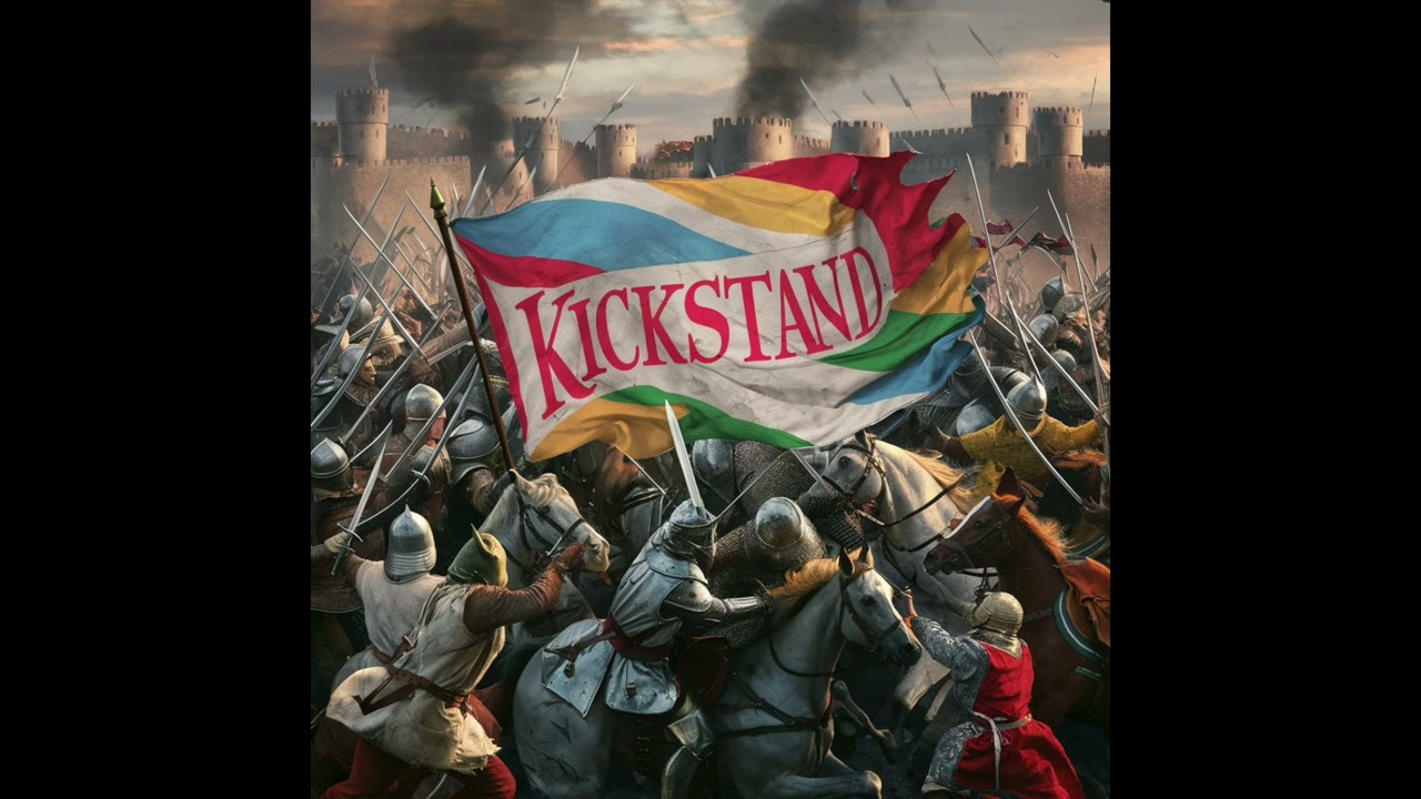 Amar Okanovic - Kickstand (OG Version) Prod. A.Oonthebeat