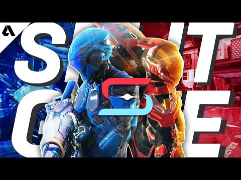 Rise Of A Portal-Fueled Arena Shooter - Splitgate Esports