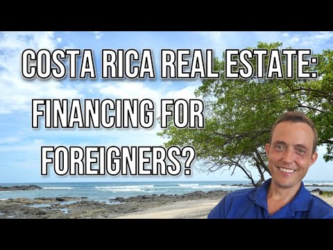 Can Foreigners Buy Land In Costa Rica