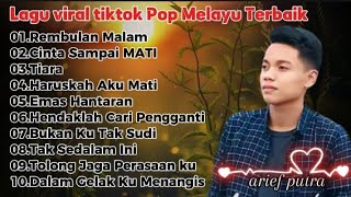 ARIEF FULL ALBUM TERPOPULER 2024 || REMBULAN MALAM - CINTA SAMPAI MATI