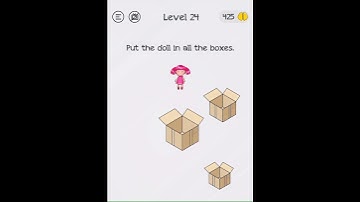 Braindom level 24#braindom #youtubeshorts