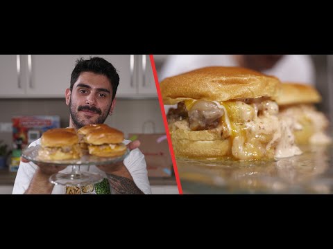 Βίντεο: Είναι καλύτερα τα smash burgers;