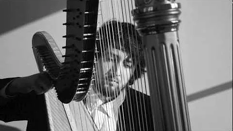 Harpist Uno Vesje's first recording of the Harp, performing "Nataliana" by Deborah Henson-Conant