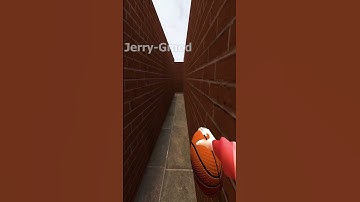 SCP-096 Chase in the Maze – Garry’s Mod Shorts! #garrysmod #mazemadness #scp